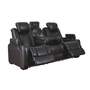 Sofa inclinable motorisé Party Time de Ashley - 3700315