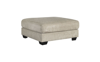 Repose-pieds surdimensionné Ardsley de Ashley - 3950408