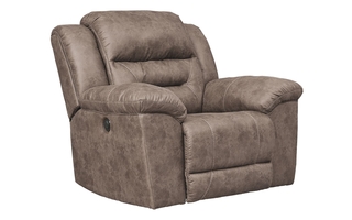 Fauteuil inclinable motorisé Stoneland - 3990598C