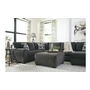 Repose-pieds surdimensionné Ballinasloe de Ashley - 8070308