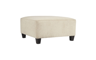 Repose-pieds surdimensionné Abinger de Ashley - 8390408