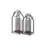 Lanterne Diedrick Ensemble de 2 de Ashley - A2000346