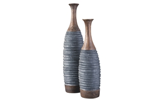 Vase Blayze Ensemble de 2 de Ashley - A2000388