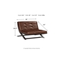 Chaise d'appoint Sidewinder de Ashley - A3000031