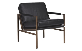 Chaise d'appoint Puckman de Ashley - A3000192