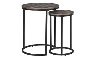 Tables de salon Briarsboro Ensemble de 2 de Ashley - A4000231