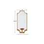Accessoire mural Dumi de Ashley - A8010153