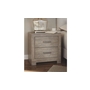 Table de chevet Culverbach de Ashley - B070-92