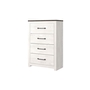 Commode 4 tiroirs Gerridan de Signature Design Ashley