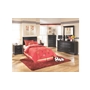 Commode Huey Vineyard de Ashley - B128-46
