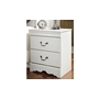 Table de chevet Anarasia de Ashley - B129-92