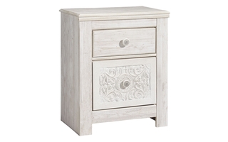 Table de chevet Paxberry de Ashley - B181-92