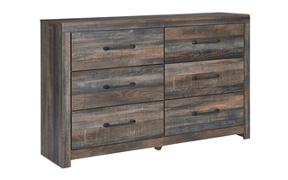 Bureau double Drystan de Ashley - B211-31