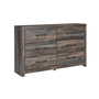 Bureau double Drystan de Ashley - B211-31
