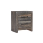 Table de chevet Drystan de Ashley - B211-92