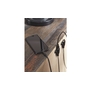 Table de chevet Drystan de Ashley - B211-92