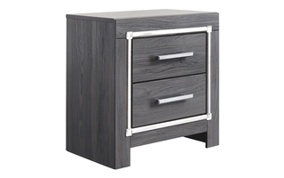 Table de chevet Lodanna de Ashley - B214-92