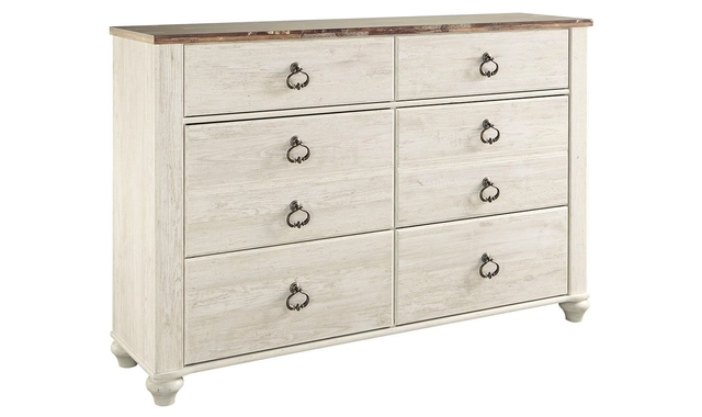 Bureau Willowton de Ashley - B267-31