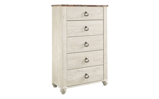Commode Willowton de Ashley - B267-46
