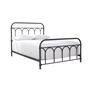 Lit en métal format format lit double 54 po Nashburg de Ashley - B280-672