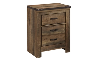 Table de chevet Trinell de Ashley - B446-92
