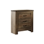 Table de chevet Trinell de Ashley - B446-92