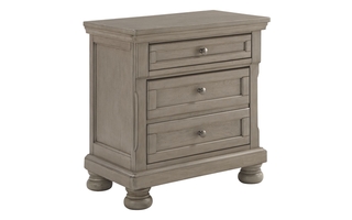 Table de chevet Lettner de Ashley - B733-92