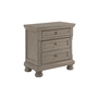 Table de chevet Lettner de Ashley - B733-92