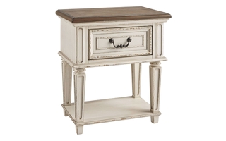 Table de chevet Realyn de Ashley - B743-91