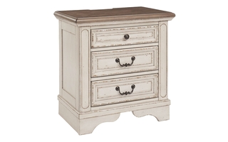 Table de chevet Realyn de Ashley - B743-93