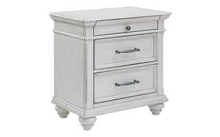 Table de chevet Kanwyn de Ashley - B777-93