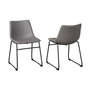 Chaise de salle à manger Centiar de Ashley - D372-08