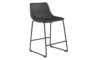 Tabouret de bar à hauteur de comptoir Centiar de Ashley - D372-624