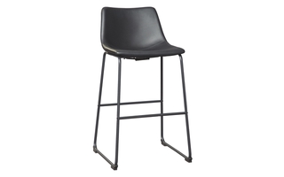 Tabouret de bar à hauteur pub Centiar de Ashley - D372-630