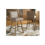 Tabouret de bar à hauteur de bar Tallenger de Ashley - D380-530
