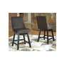 Tabouret de bar à hauteur de comptoir Tallenger de Ashley - D380-624