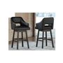 Tabouret de bar à hauteur de bar Tallenger de Ashley - D380-930