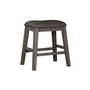 Tabouret de bar rembourré à hauteur de comptoir Caitbrook de Ashley - D388-024