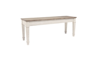 Banc de rangement Skempton de Ashley - D394-00