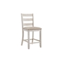Tabouret de bar à hauteur de comptoir Skempton de Ashley - D394-124