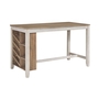 Table de salle à manger à hauteur de comptoir Skempton de Ashley - D394-32