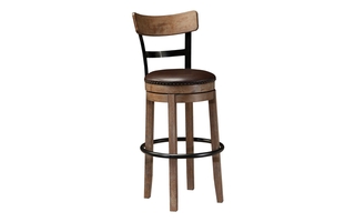 Tabouret de bar à hauteur bar Pinnadel de Ashley - D542-130