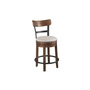 Tabouret de bar à hauteur de comptoir Valebeck de Ashley - D546-424