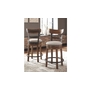 Tabouret de bar à hauteur de comptoir Valebeck de Ashley - D546-424