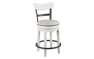 Tabouret de bar à hauteur de comptoir Valebeck de Ashley - D546-524