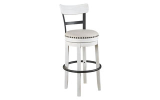 Tabouret de bar à hauteur bar Valebeck de Ashley - D546-530