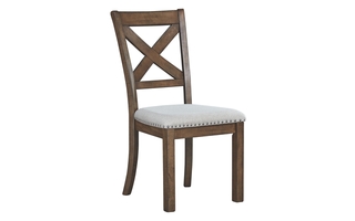 Chaise de salle à manger Moriville de Ashley - D631-01
