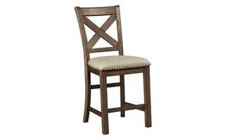 Tabouret de bar à hauteur de comptoir Moriville de Ashley - D631-124