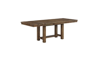 Table de salle à manger avec rallonge Moriville de Ashley - D631-45