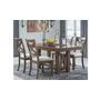 Table de salle à manger avec rallonge Moriville de Ashley - D631-45